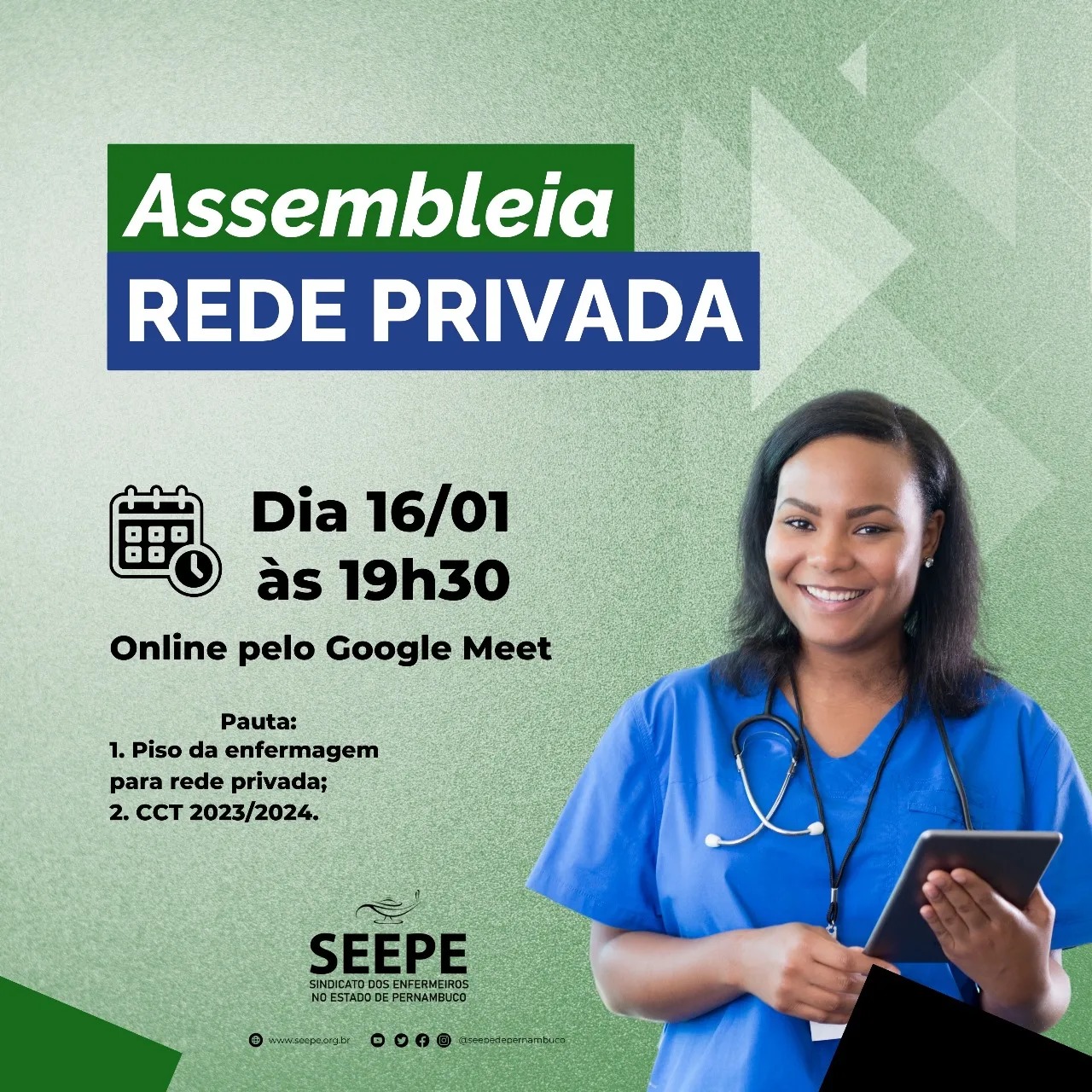 Assembleia Rede Privada